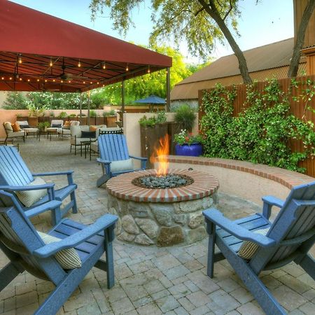 Armory Park Inn Tucson Exterior foto