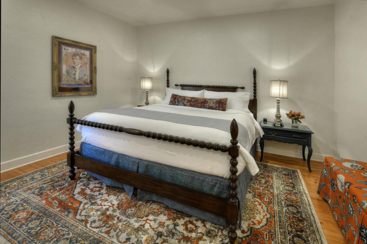 Armory Park Inn Tucson Exterior foto