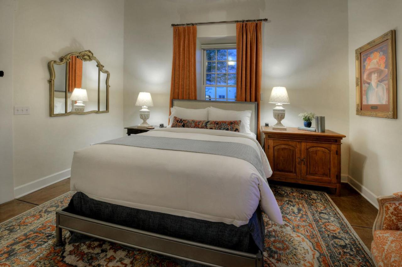 Armory Park Inn Tucson Exterior foto