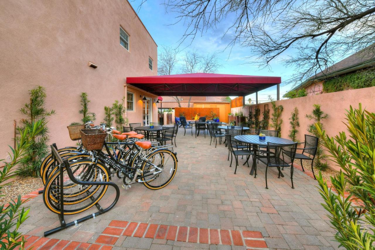 Armory Park Inn Tucson Exterior foto